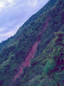 Rolpa landslide update: Search for 10 missing people underway   