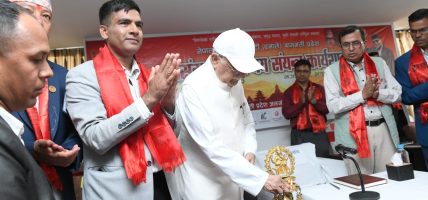 एमाले अध्यक्ष ओलीद्वारा ‘जनसङ्गठन समन्वय संयन्त्र कार्यशाला’