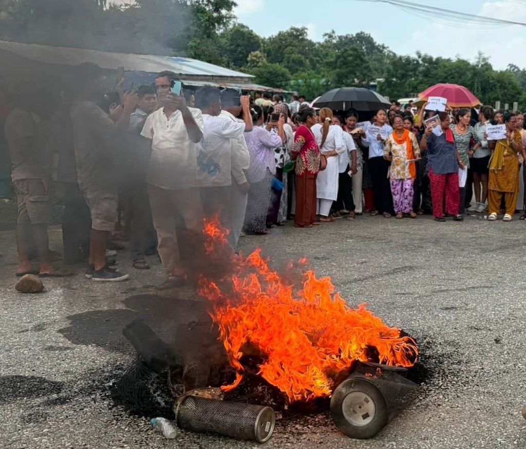 बारामा ३ वर्षीया बालिकाको बलात्कारपछि हत्या, चालक र सहचालकसहित दुई जना पक्राउ