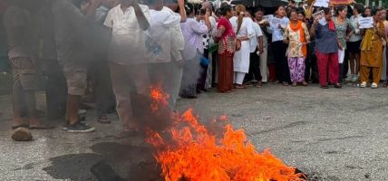 बारामा ३ वर्षीया बालिकाको बलात्कारपछि हत्या, चालक र सहचालकसहित दुई जना पक्राउ