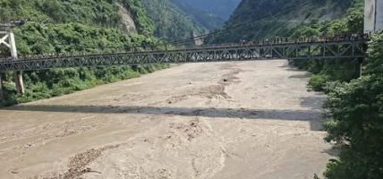 भोटेकोशी बाढीले बगाएका नौ शव तनहुँमा भेटिए