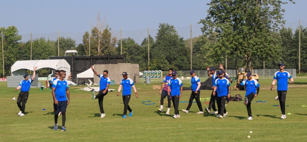 दोस्रो एकदिवसीय अभ्यास खेलः नेपालको लगातार दोस्रो जित