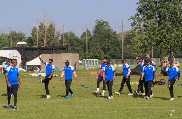 दोस्रो एकदिवसीय अभ्यास खेलः नेपालको लगातार दोस्रो जित