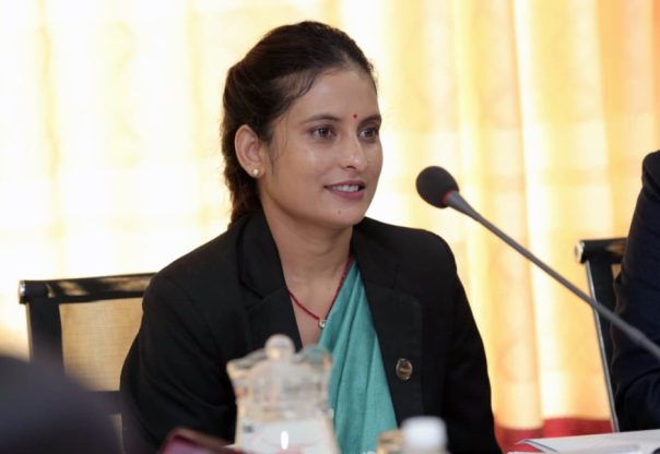 डिजिटल हिंसा नियन्त्रण गर्न सबैको सहकार्य आवश्यक’ डिजिटल हिंसा नियन्त्रण गर्न सबैको सहकार्य आवश्यक’