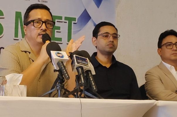 हेड एन्ड नेक क्यान्सर उपचारमा नयाँ अवधारणा अघि बढाउँदै नेपाल क्यान्सर अस्पताल हेड एन्ड नेक क्यान्सर उपचारमा नयाँ अवधारणा अघि बढाउँदै नेपाल क्यान्सर अस्पताल