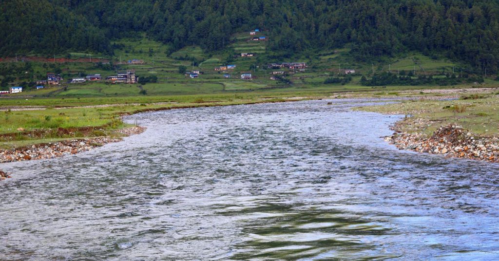 उत्तरगङ्गा जलविद्युत् आयोजनालाई उत्पादन अनुमति