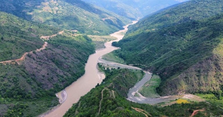 फत्तेपुर दोभानमा २ करोड ६१ लाखको बेलिब्रिज निर्माण हुँदै