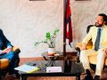 स्वीस सरकारबाट नेपालको ‘टिभेट’ सुधारमा निरन्तर सहयोगको प्रतिबद्धता