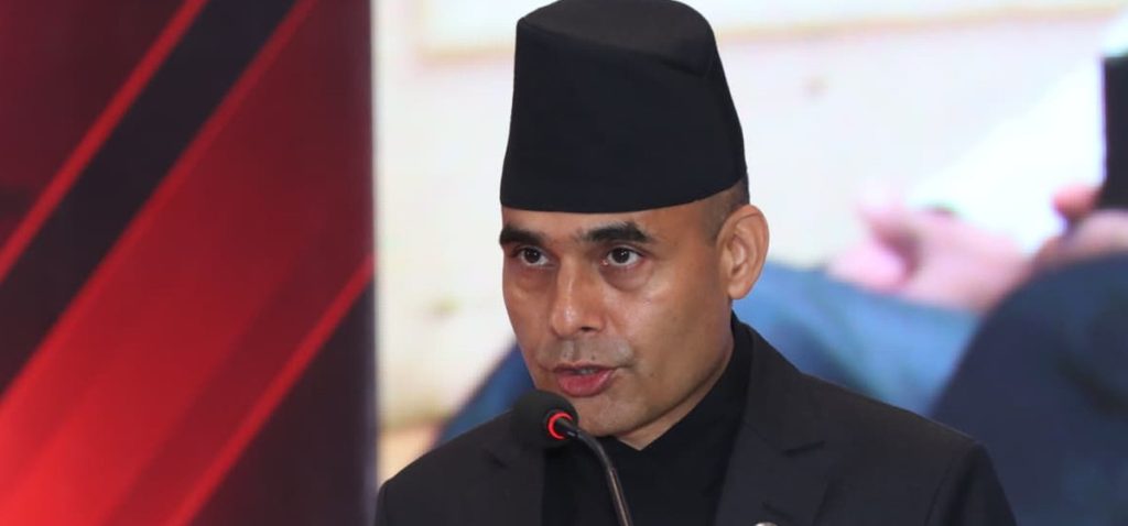 सञ्चारमाध्यमले नागरिकको अधिकार र सार्वजनिक हितलाई केन्द्रमा राख्नुपर्छः सञ्चारमन्त्री डा तिमिल्सिना