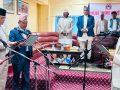 लुम्बिनीका तीन नवनियुक्त मन्त्रीले लिए सपथ लुम्बिनीका तीन नवनियुक्त मन्त्रीले लिए सपथ
