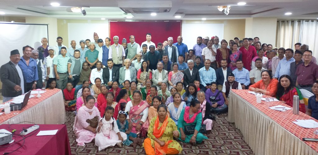 ‘कुष्ठ प्रभावितलाई स्वाबलम्वी, आत्मनिर्भर र सक्षम बनाइनुपर्छ’