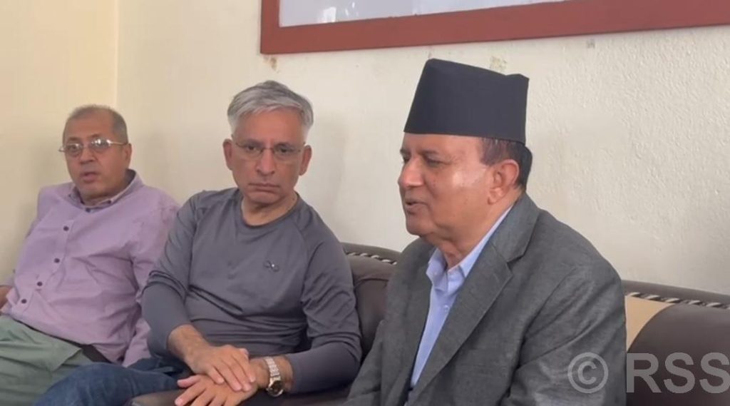 उद्धार र राहतमा सघाउन आग्रह