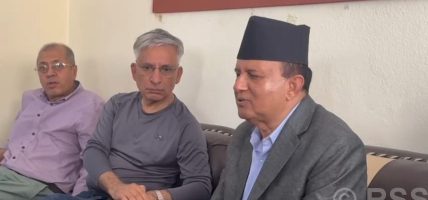 उद्धार र राहतमा सघाउन आग्रह