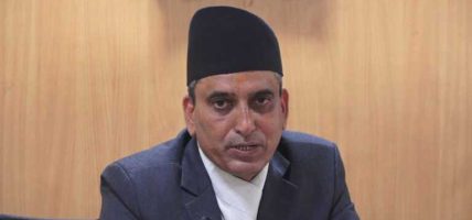 भूमि क्षयीकरण न्यूनीकरणका लागि अन्तरराष्ट्रिय साझेदारी र वित्तीय सहयोग आवश्यक