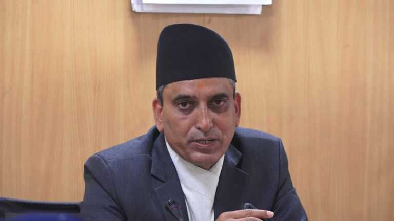 भूमि क्षयीकरण न्यूनीकरणका लागि अन्तरराष्ट्रिय साझेदारी र वित्तीय सहयोग आवश्यक