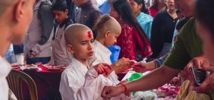 ऋषितर्पणी, रक्षाबन्धन र जनैपूर्णिमा पर्व मनाइयो