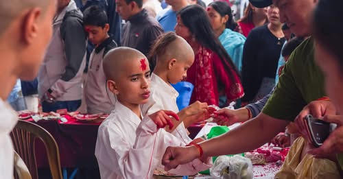 ऋषितर्पणी, रक्षाबन्धन र जनैपूर्णिमा पर्व मनाइयो