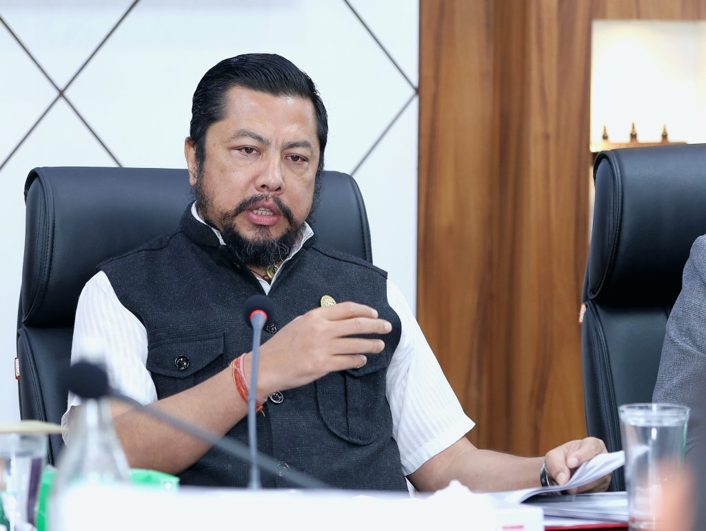 एलनिनो’ले जलविद्युत्, सिँचाइ र समग्र खाद्य सुरक्षामा गम्भीर असर पार्दैछ, पूर्वतयारीमा जुटौं : ऊर्जामन्त्री श्रेष्ठ