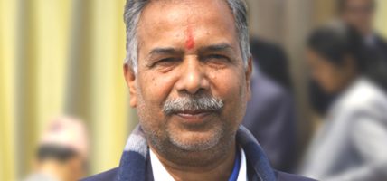 अटोमोबाइल क्षेत्र नेपालको अर्थतन्त्रको मेरुदण्डः उपराष्ट्रपति यादव