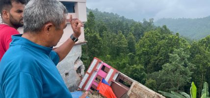 आँखैअघि मानसिंहको चारतले सपना ढलेपछि