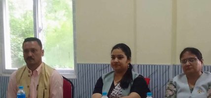 भूमिसम्बन्धी समस्या समाधान सरकारको उच्च प्राथमिकतामा छः मन्त्री रावल