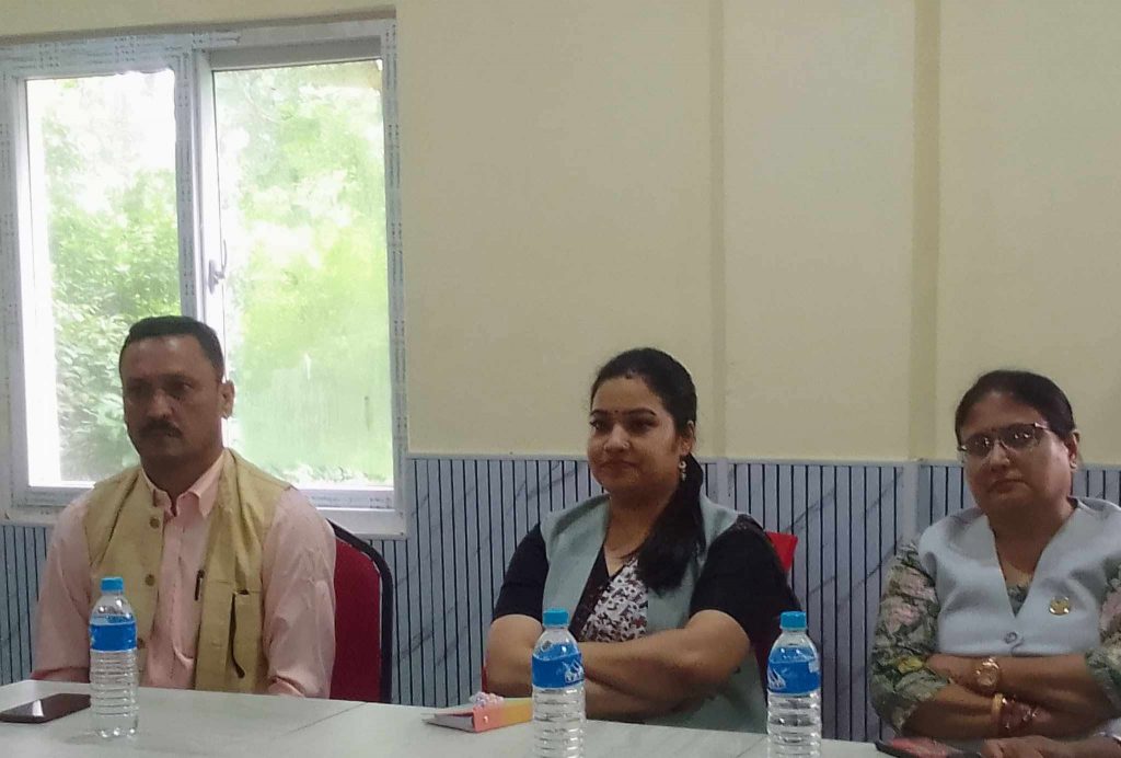 भूमिसम्बन्धी समस्या समाधान सरकारको उच्च प्राथमिकतामा छः मन्त्री रावल
