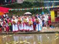 रत्नचुडेश्वर महादेव पोखरीमा दिनभर दर्शनार्थीको भीड