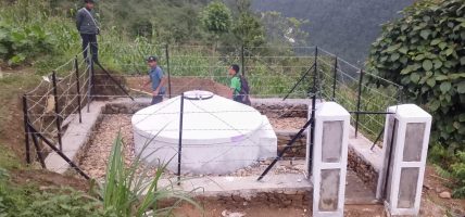 ऐँसेलुखर्कमा तीन खानेपानी आयोजना सञ्चालन