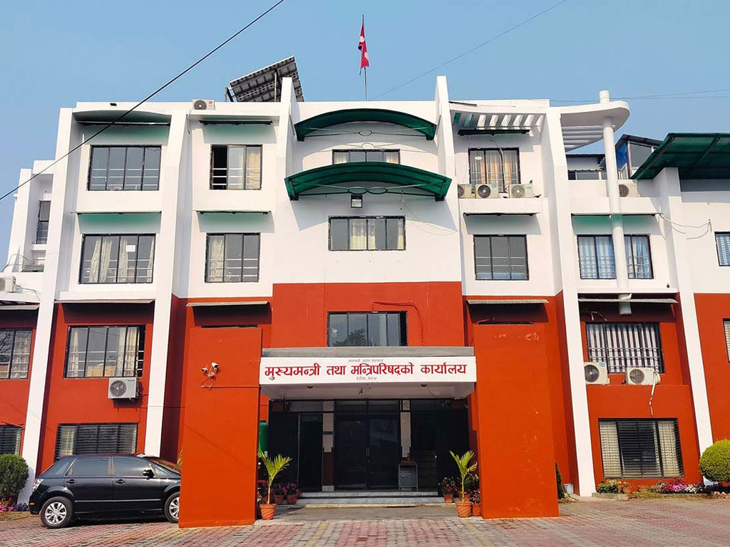 बागमतीमा मन्त्रालय गाभिएपछि प्रदेश सचिवको क्षेत्रगत जिम्मेवारी तोकियो