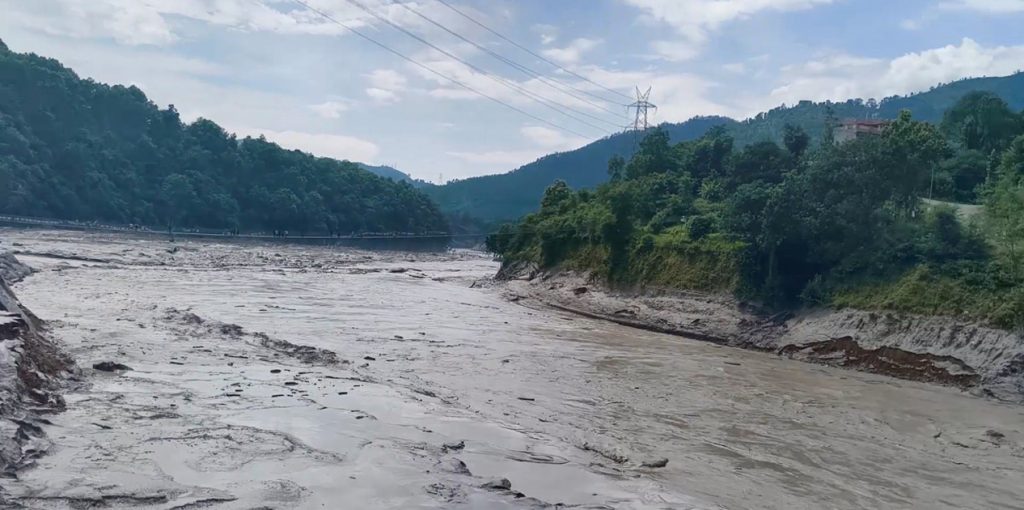 सुदूरपश्चिम सरकारले भोटेकोशी बाढीपीडितको उद्धार, राहत र पुनःस्थापनामा सहयोग गर्ने