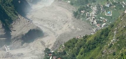 रसुवाको बाढीपछि हुम्लाका १० जना सम्पर्कविहीन