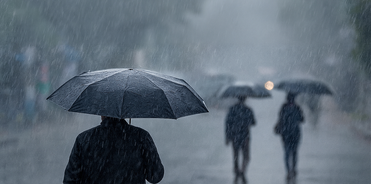 सुदूरपश्चिममा बिहीबारसम्म मौसम बदली र मध्यम वर्षाको सम्भावना