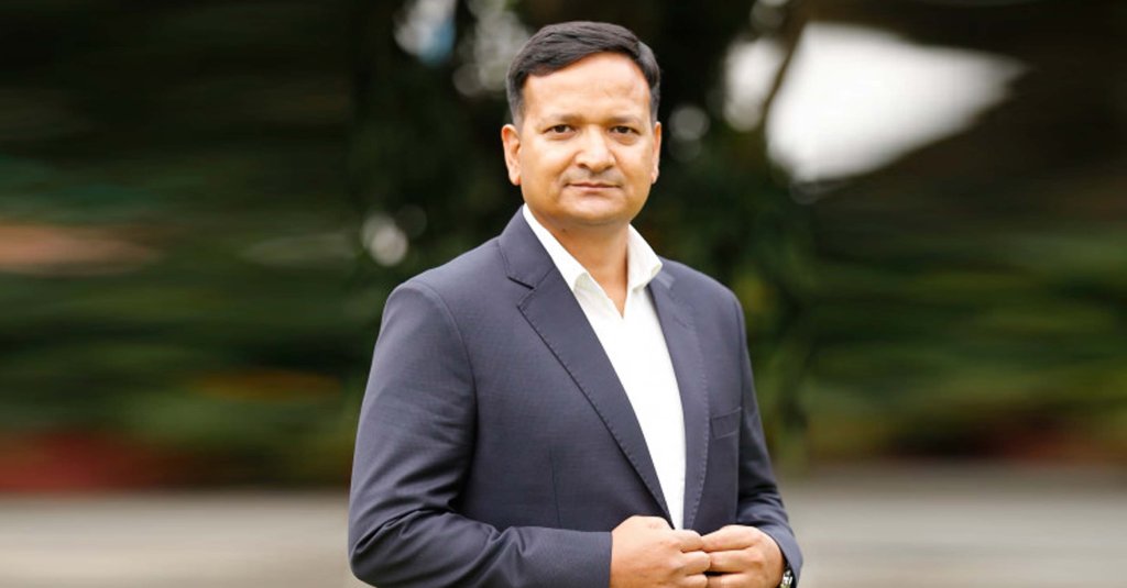 दूरसञ्चार प्राधिकरणका पूर्वअध्यक्ष भण्डारी पक्राउ