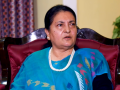 बाढीपीडितको उद्धार र राहतमा जुट्न पूर्वराष्ट्रपति भण्डारीको आग्रह