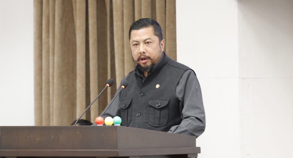 कर्णाली प्रदेशमा यो वर्ष विद्युत् प्रणाली विस्तार गरिन्छः मन्त्री श्रेष्ठ