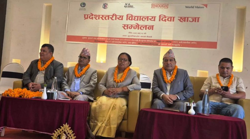 शिक्षा क्षेत्रमा समानुपातिक बजेट विनियोजन गरिन्छः मुख्यमन्त्री भट्ट