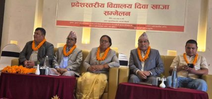शिक्षा क्षेत्रमा समानुपातिक बजेट विनियोजन गरिन्छः मुख्यमन्त्री भट्ट