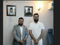 बाढी प्रभावित विद्यार्थी र विद्यालयका लागि ग्रेस इन्टरनेसनलको २५ लाख सहयोग