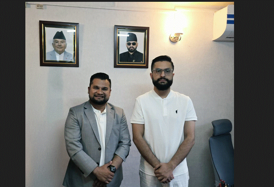 बाढी प्रभावित विद्यार्थी र विद्यालयका लागि ग्रेस इन्टरनेसनलको २५ लाख सहयोग