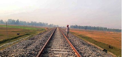 पूर्व–पश्चिम रेलमार्ग : मुआब्जा न जग्गा फुकुवा, जग्गाधनी मर्कामा
