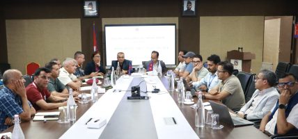 पश्चिम नेपालका पहिरो प्रभावित क्षेत्रमा भौगर्भिक अध्ययन गरिने