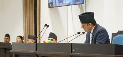 प्रतिनिधिसभाको बैठक बुधबार १ बजे बस्ने