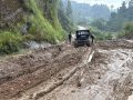 दमक–चिसोपानी सडकमा मालवाहक सवारी सञ्चालनमा रोक