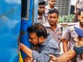 तीन पत्रकारलाई हिरासतमा राख्न आदेश