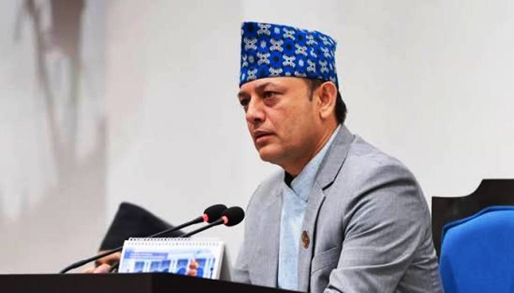 सभामुख अर्यालद्वारा असंसदीय अभिव्यक्ति हटाउन निर्देशन