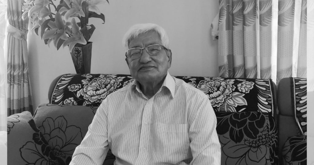 दुर्गालाल श्रेष्ठकै गीतले नै मलाई विश्वभर चिनायो : आनी छोइङ डोल्मा