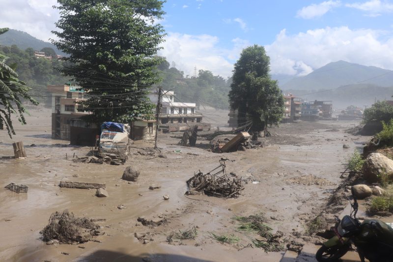 तनहुँमा आज थप तीन शव फेला, पहिचानको प्रक्रिया अघि बढाइयो