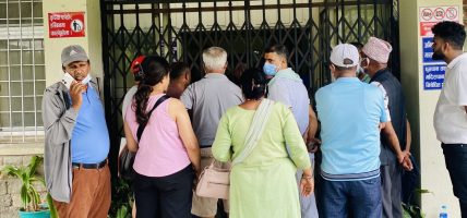 रक्षाबन्धनः बाढीपछि सम्पर्कविहीन भएका दाई खोजिरहेकी सीता