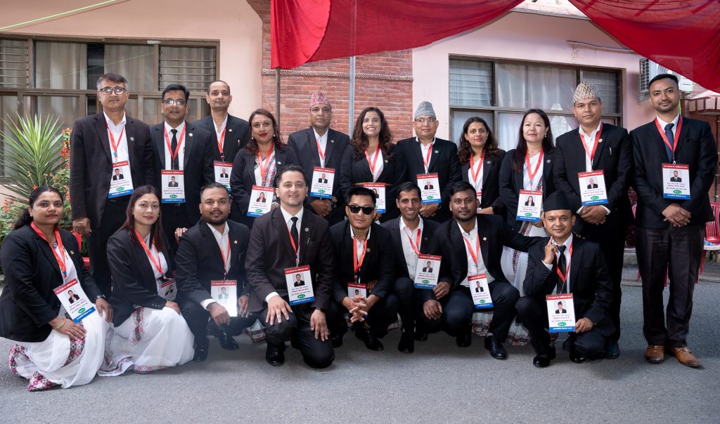 पाटन बारमा नयाँ पदाधिकारीका लागि भएको मतदान सम्पन्न