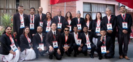 पाटन बारमा नयाँ पदाधिकारीका लागि भएको मतदान सम्पन्न